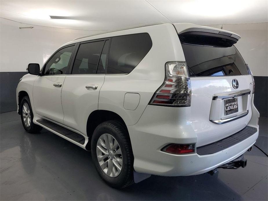 used 2021 Lexus GX 460 car, priced at $47,888