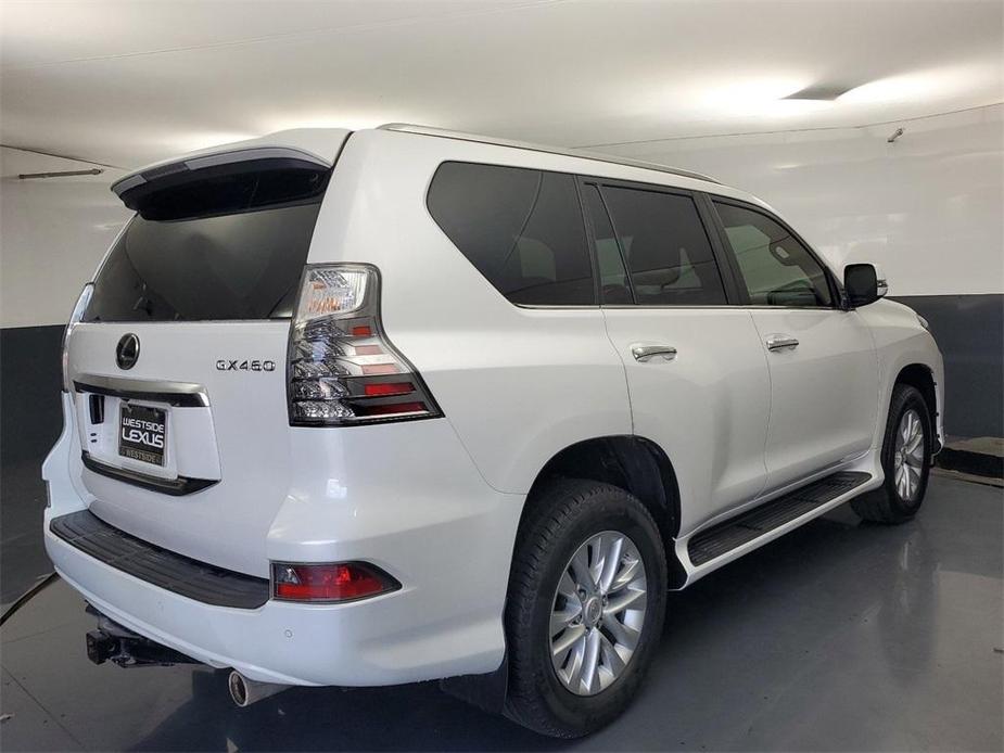 used 2021 Lexus GX 460 car, priced at $47,888