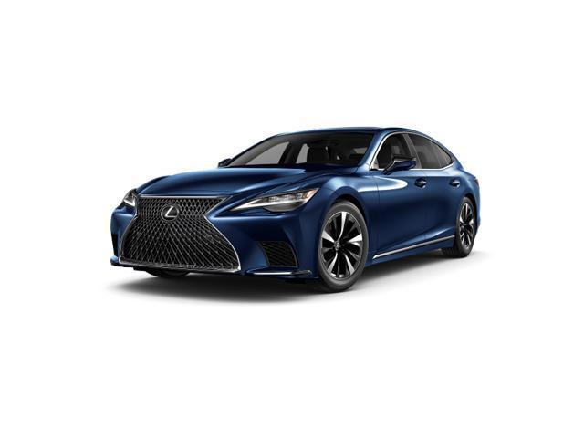 new 2025 Lexus LS 500 car, priced at $94,518