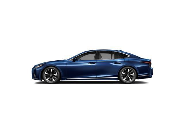 new 2025 Lexus LS 500 car, priced at $94,518