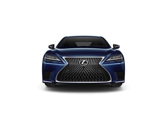 new 2025 Lexus LS 500 car, priced at $94,518