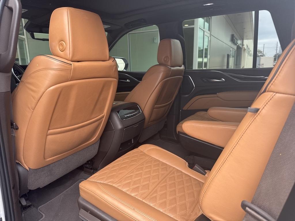 used 2021 Cadillac Escalade car, priced at $69,888