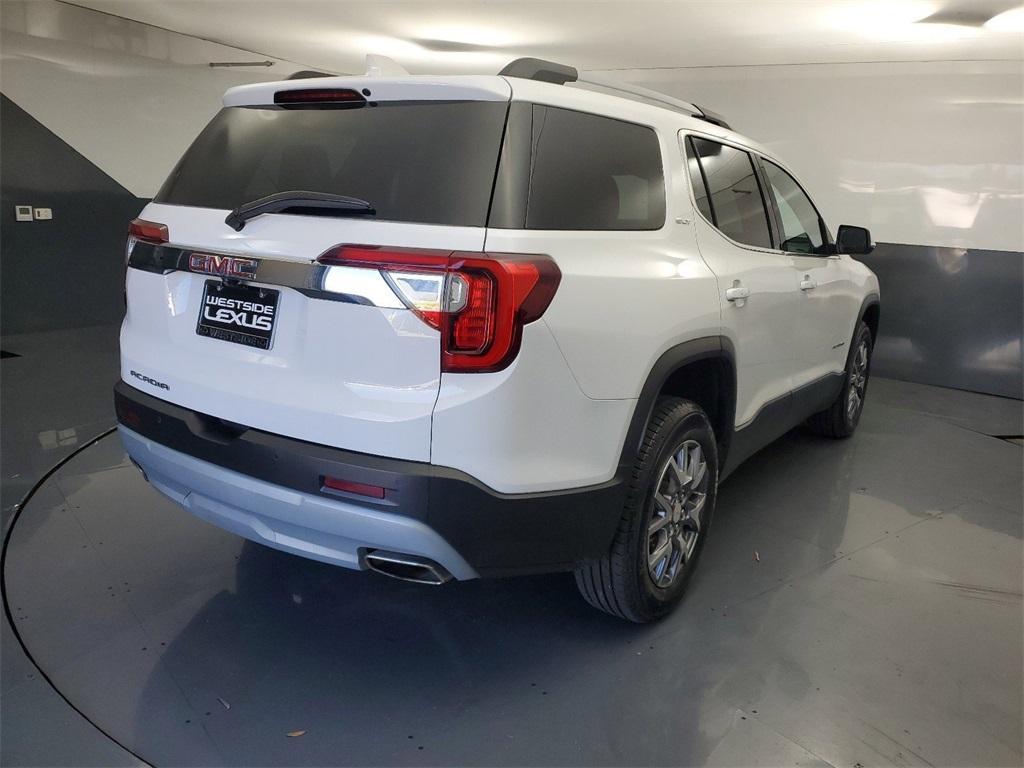 used 2023 GMC Acadia car, priced at $28,888