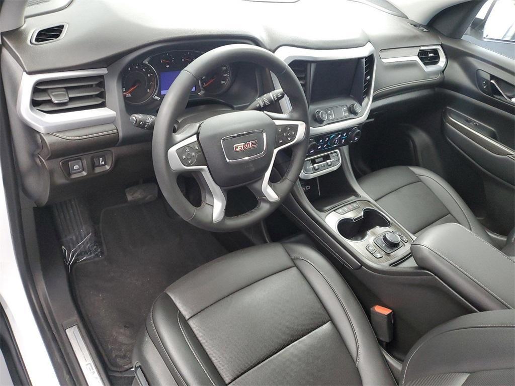 used 2023 GMC Acadia car, priced at $28,888