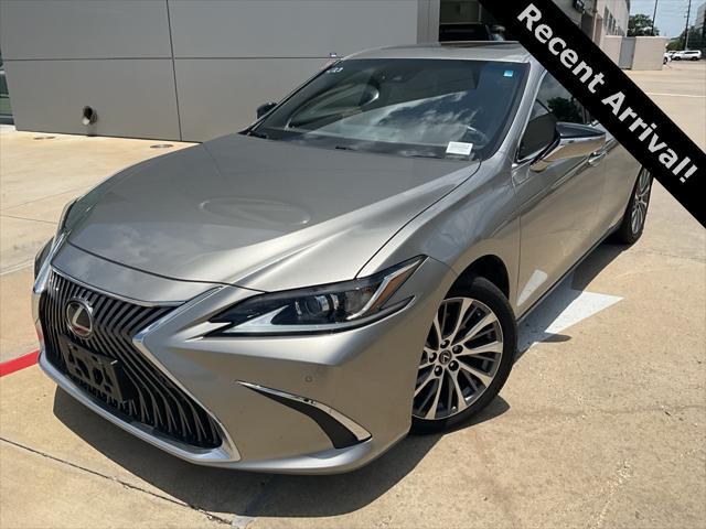 used 2021 Lexus ES 350 car