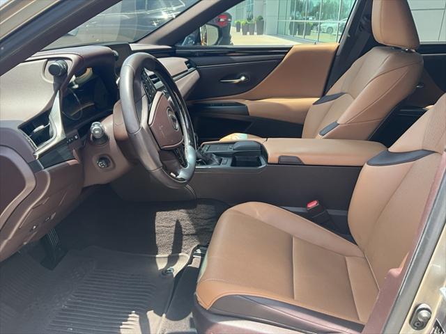 used 2021 Lexus ES 350 car