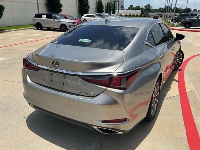used 2021 Lexus ES 350 car