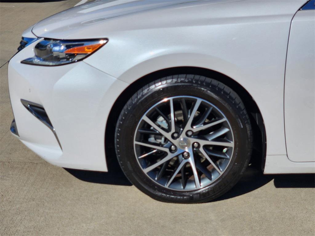 used 2018 Lexus ES 350 car, priced at $25,888
