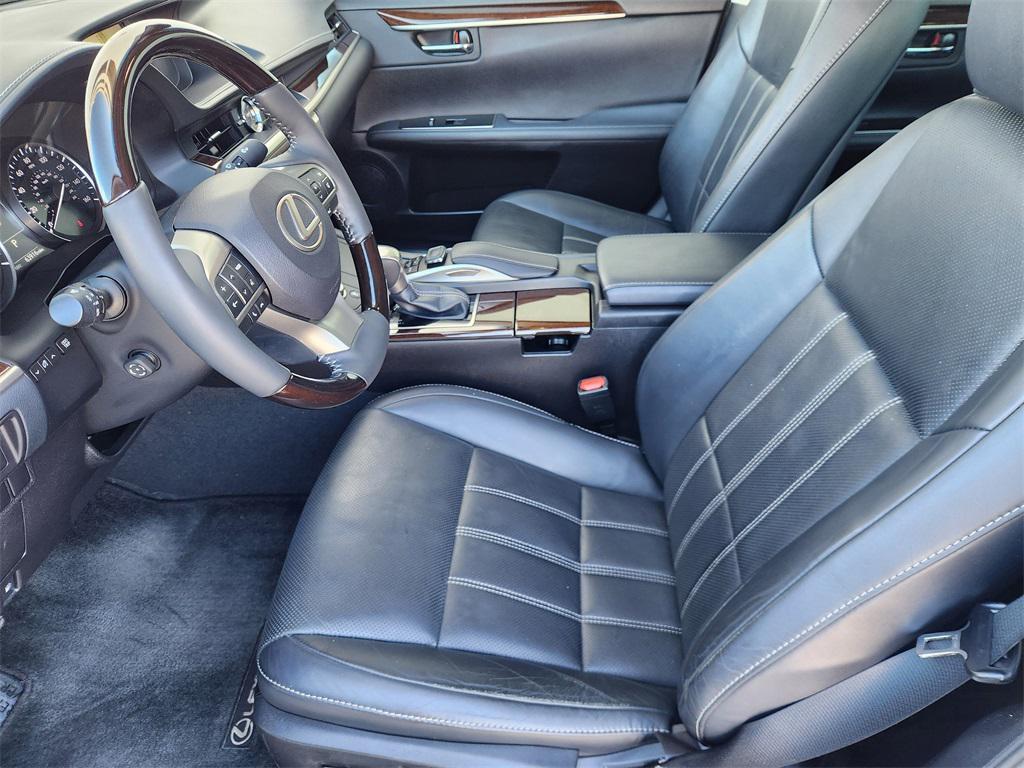 used 2018 Lexus ES 350 car, priced at $25,888
