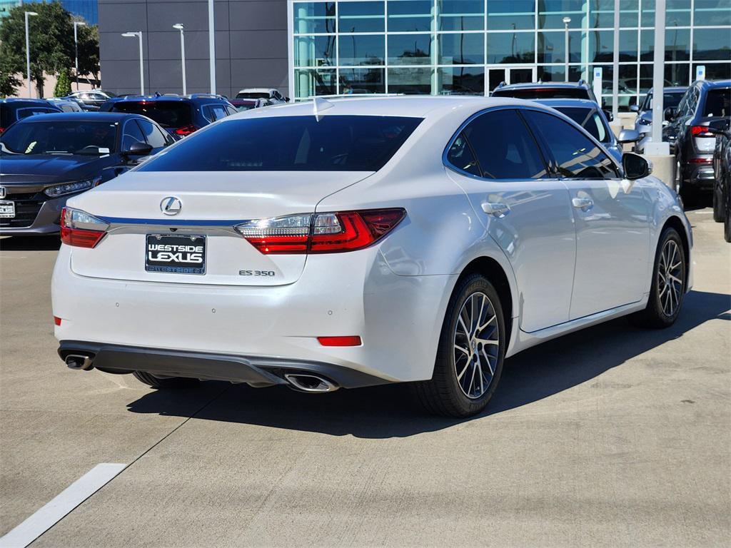 used 2018 Lexus ES 350 car, priced at $25,888