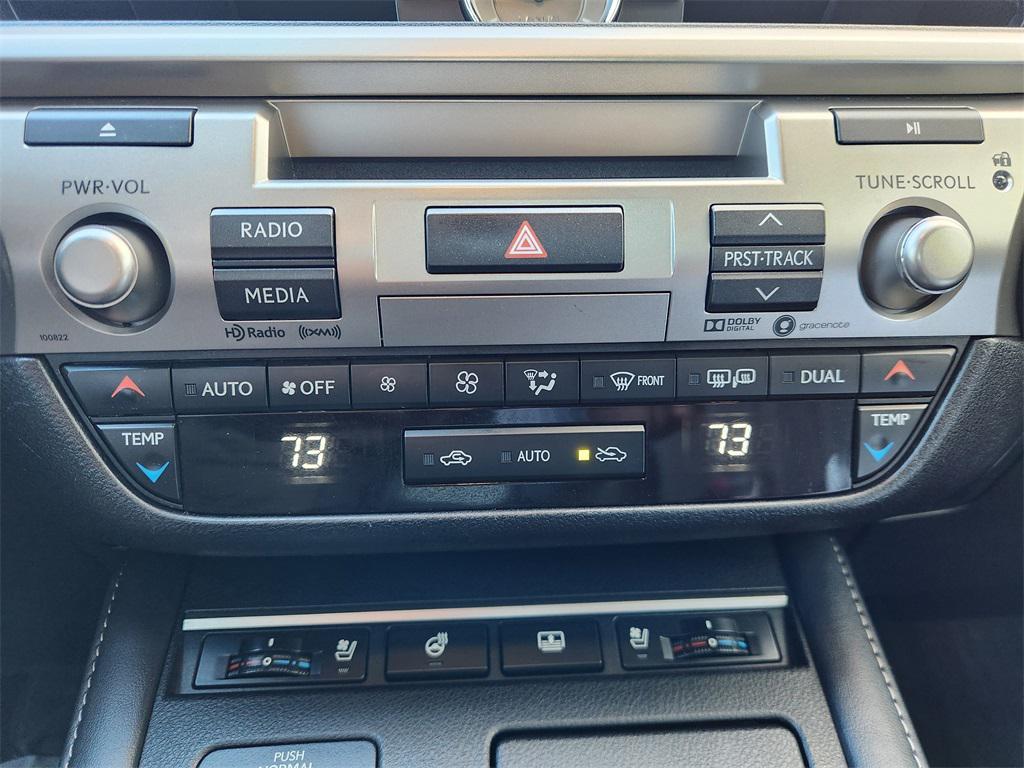 used 2018 Lexus ES 350 car, priced at $25,888