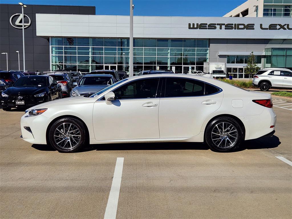 used 2018 Lexus ES 350 car, priced at $25,888