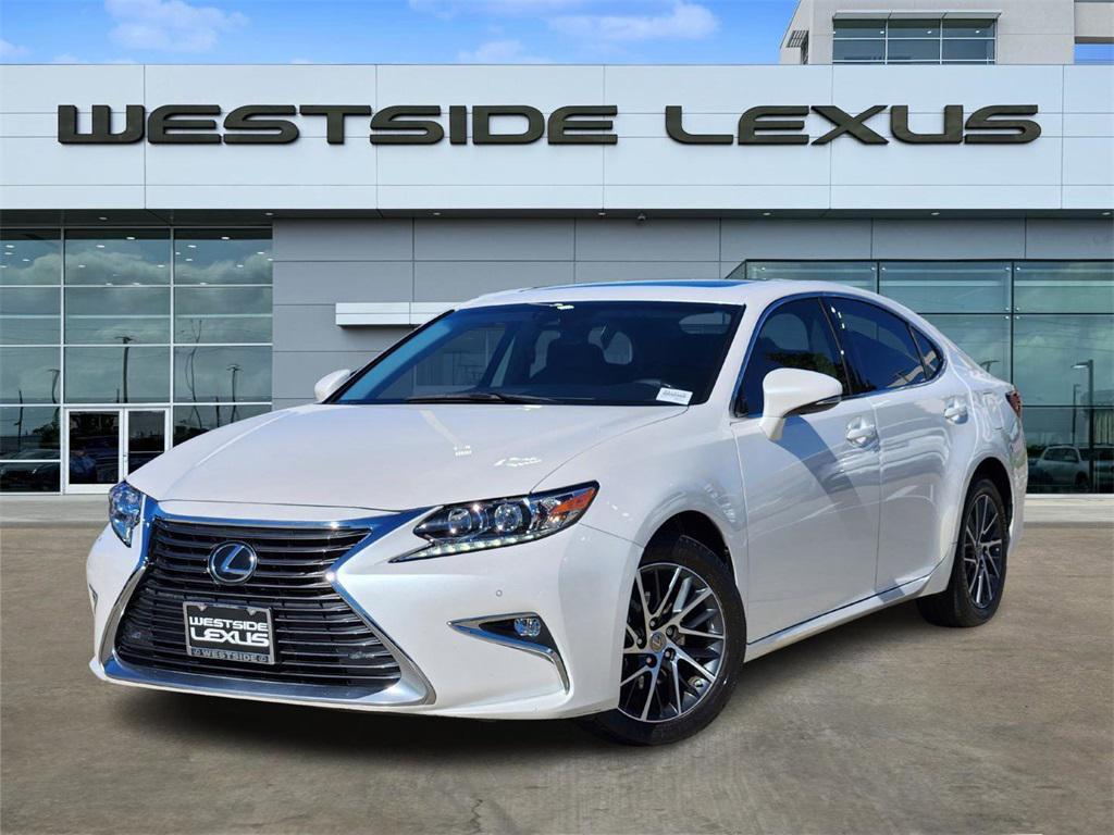 used 2018 Lexus ES 350 car, priced at $25,888