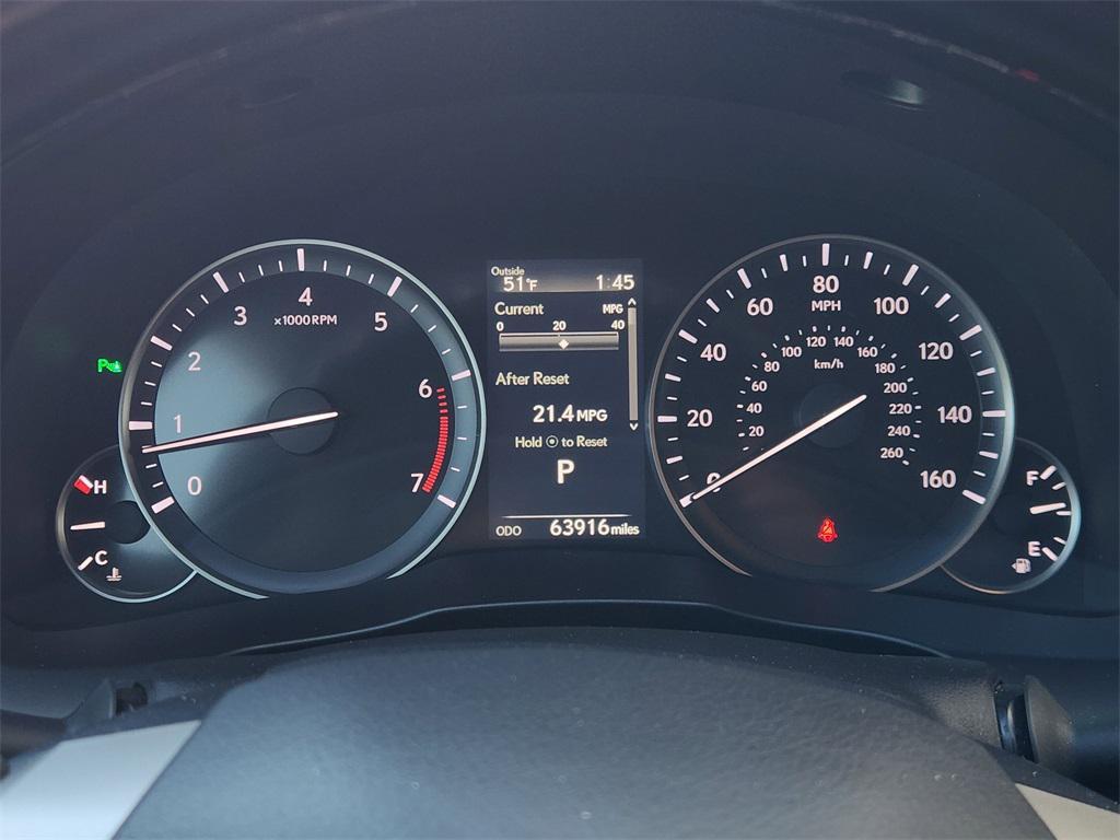 used 2018 Lexus ES 350 car, priced at $25,888