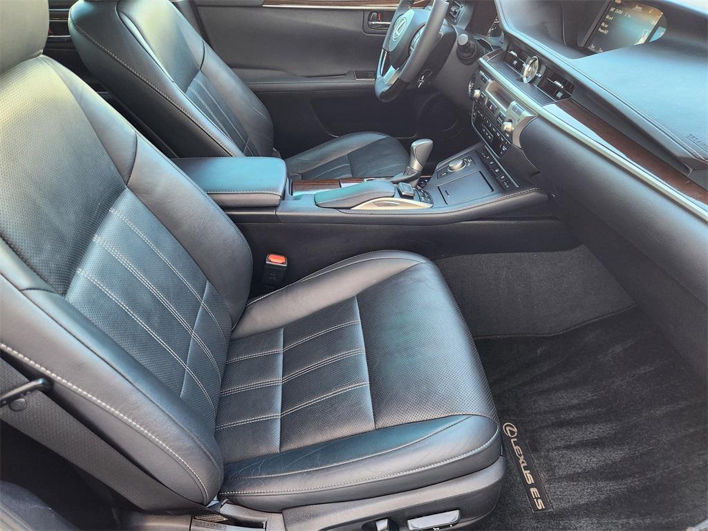used 2018 Lexus ES 350 car, priced at $25,888