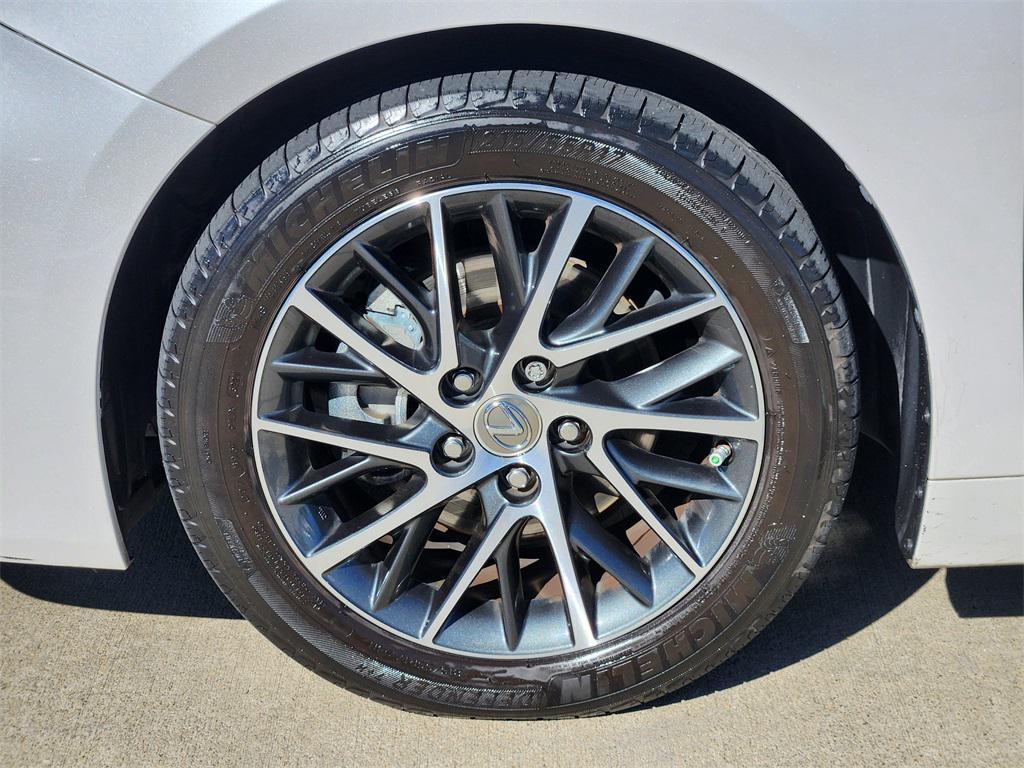 used 2018 Lexus ES 350 car, priced at $25,888