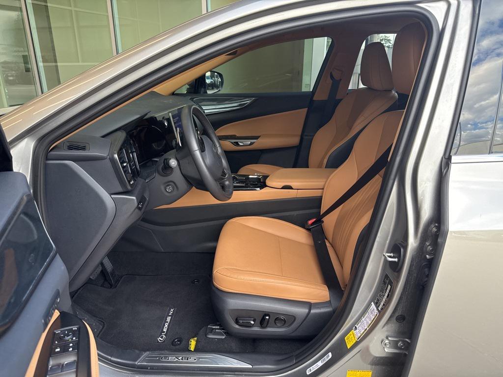 used 2025 Lexus NX 250 car, priced at $42,777
