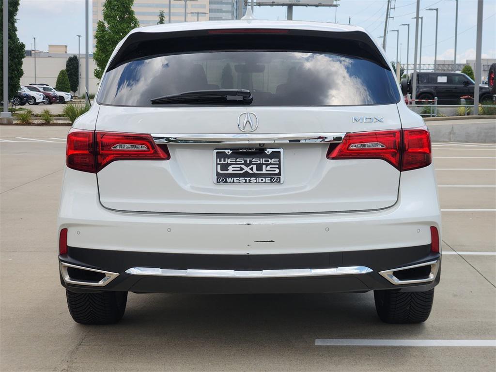 used 2020 Acura MDX car, priced at $30,888