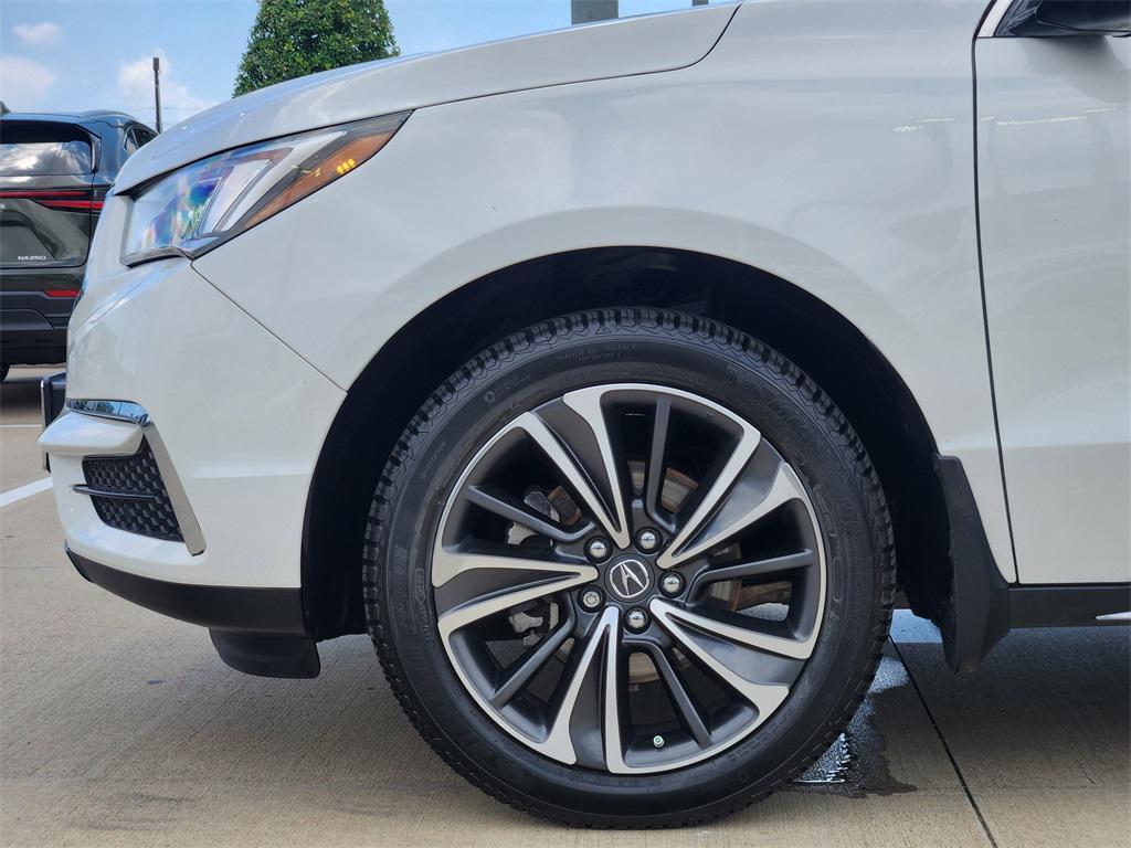 used 2020 Acura MDX car, priced at $30,888