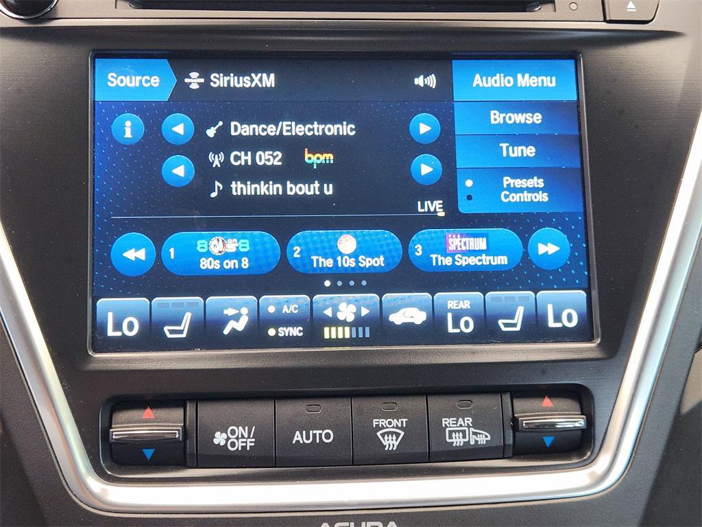 used 2020 Acura MDX car, priced at $30,888