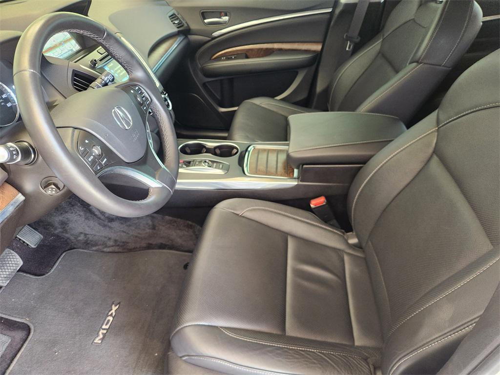 used 2020 Acura MDX car, priced at $30,888