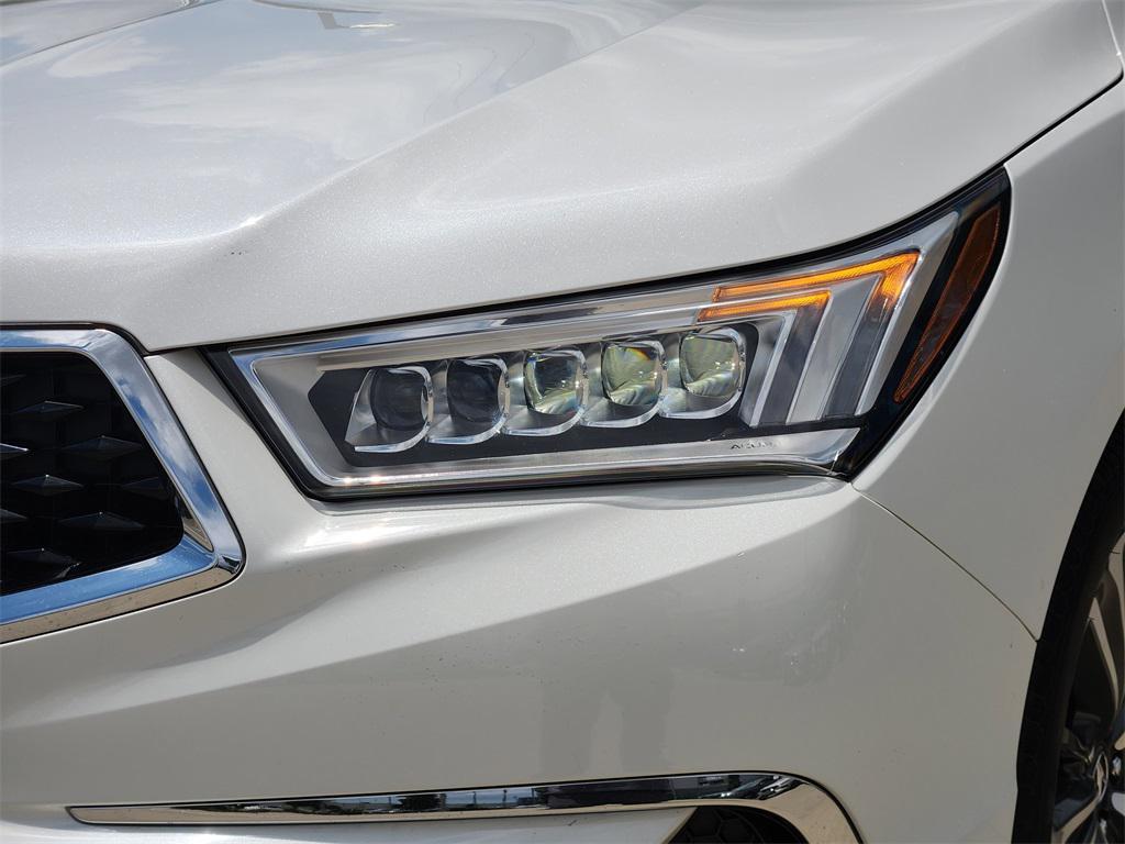 used 2020 Acura MDX car, priced at $30,888
