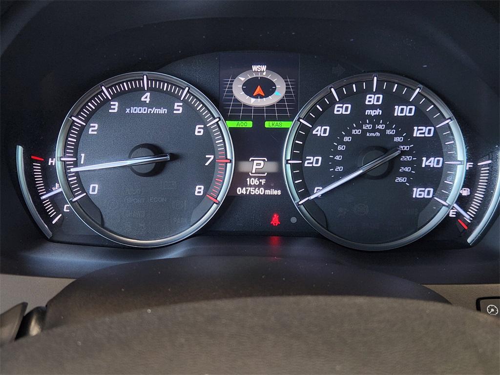 used 2020 Acura MDX car, priced at $30,888