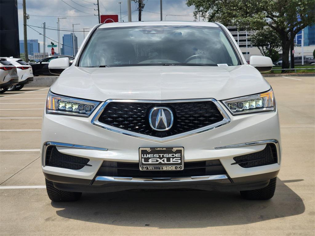 used 2020 Acura MDX car, priced at $30,888