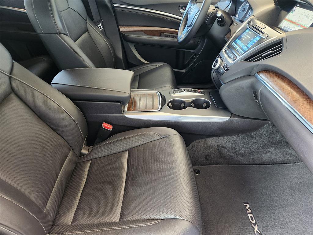 used 2020 Acura MDX car, priced at $30,888