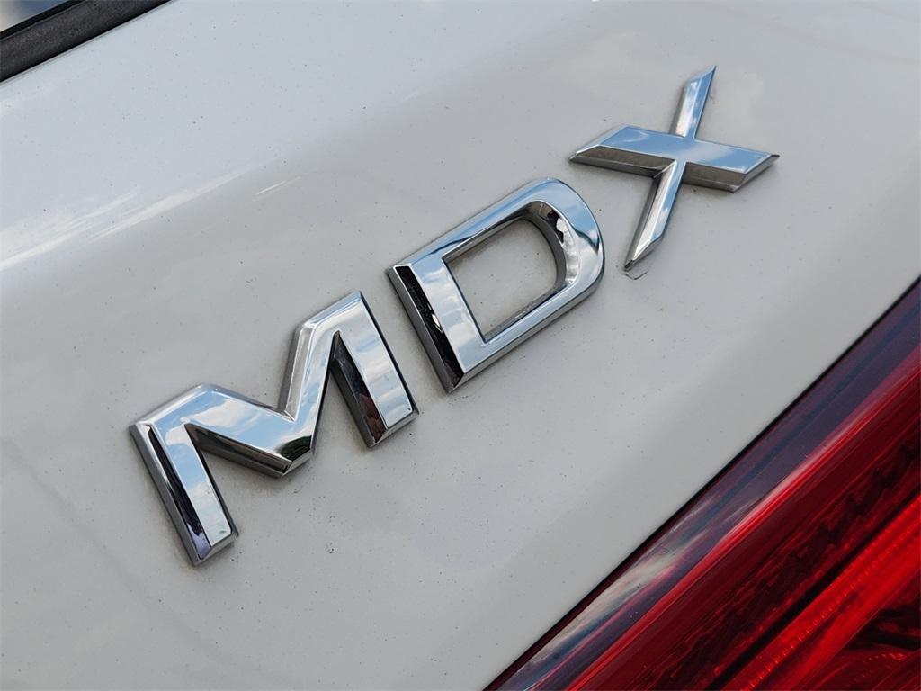 used 2020 Acura MDX car, priced at $30,888
