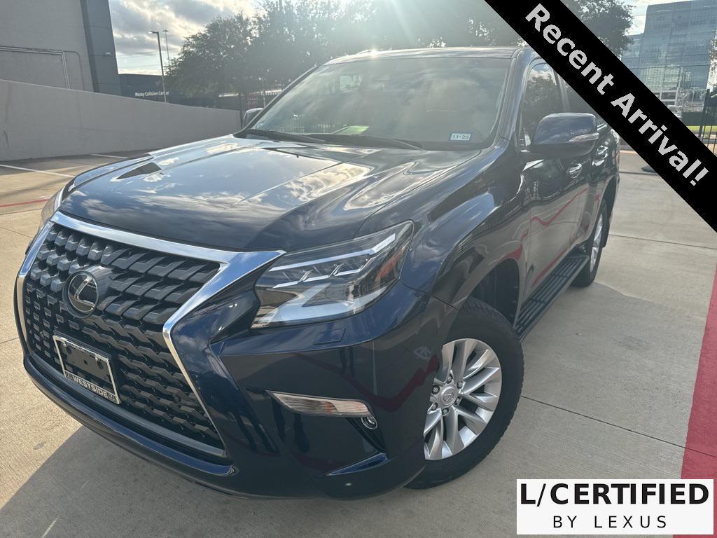 used 2023 Lexus GX 460 car, priced at $58,888