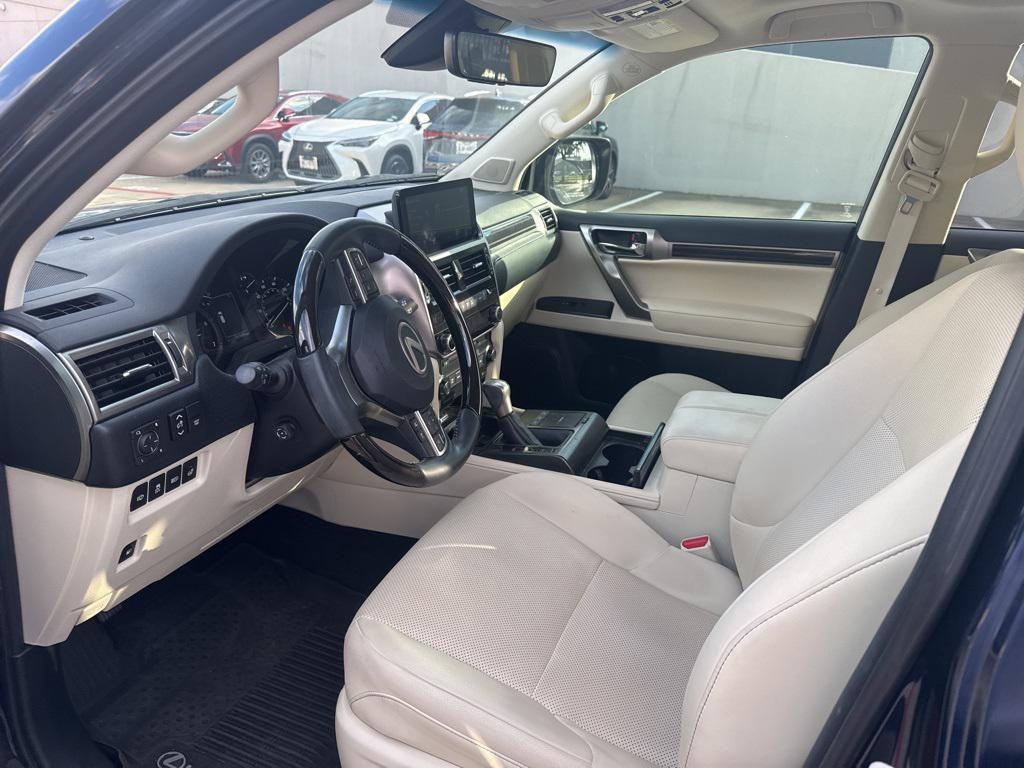used 2023 Lexus GX 460 car, priced at $58,888