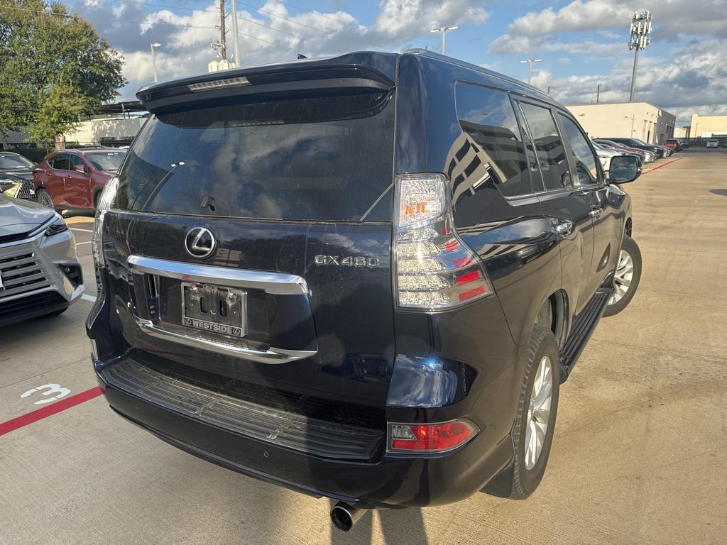 used 2023 Lexus GX 460 car, priced at $58,888