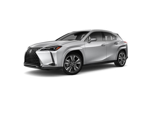 new 2025 Lexus UX 300h car, priced at $42,585