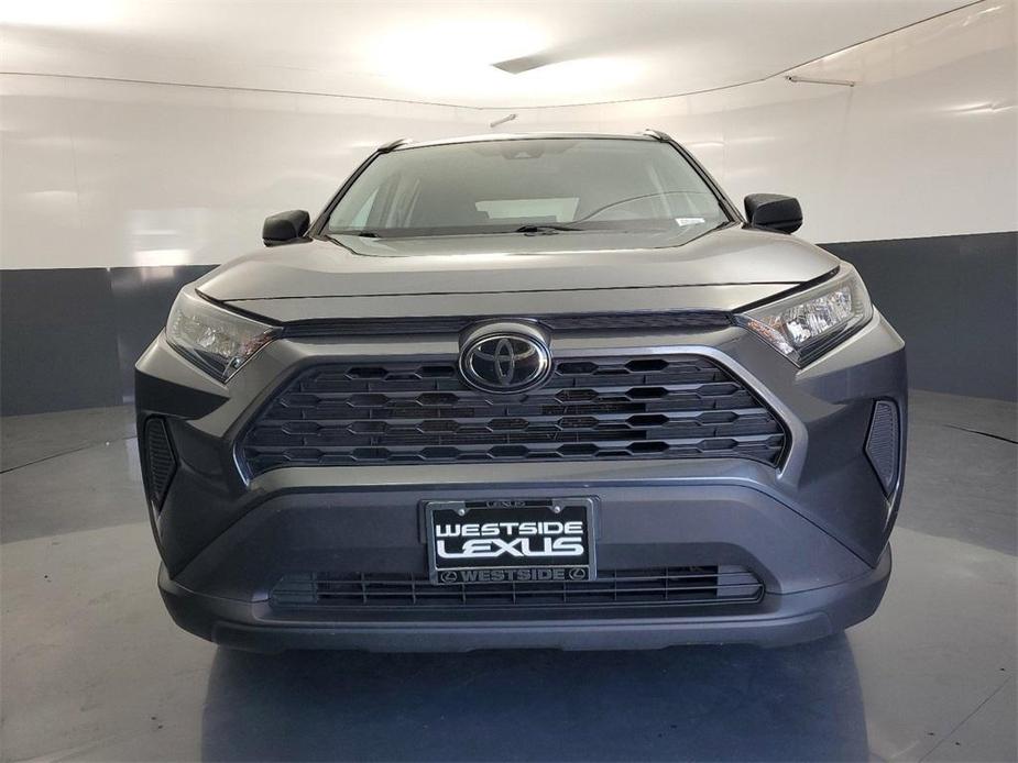 used 2021 Toyota RAV4 car, priced at $22,777