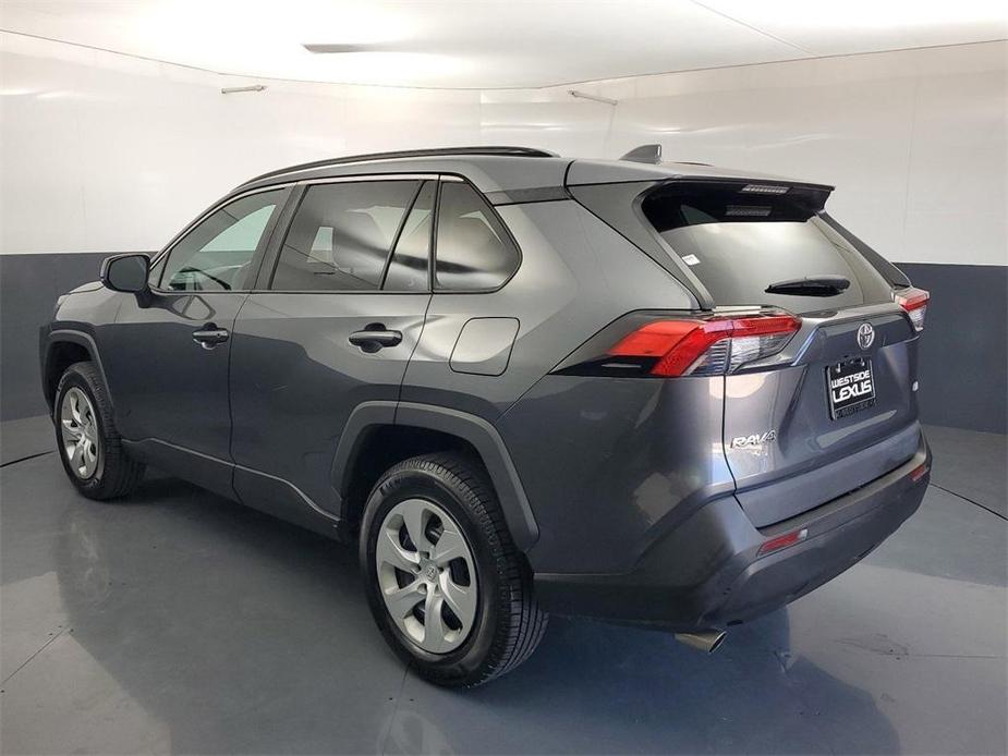 used 2021 Toyota RAV4 car, priced at $22,777