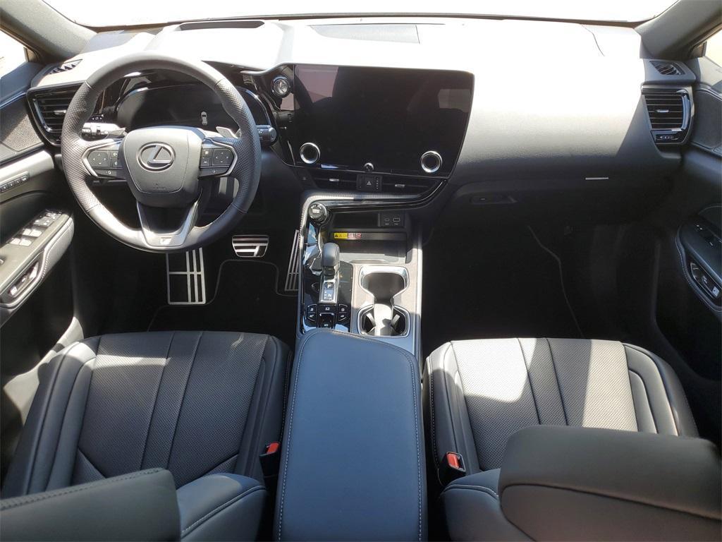 used 2024 Lexus NX 350 car, priced at $55,777