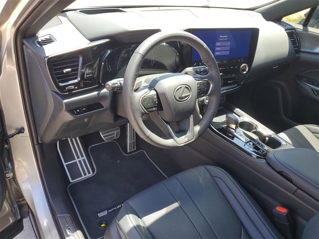used 2024 Lexus NX 350 car, priced at $55,777