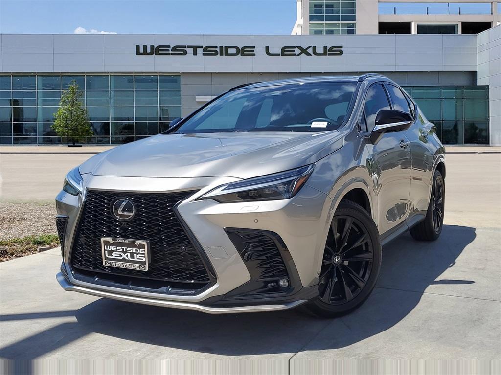 used 2024 Lexus NX 350 car, priced at $55,777