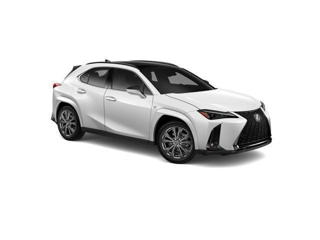 new 2024 Lexus UX 250h car, priced at $49,620