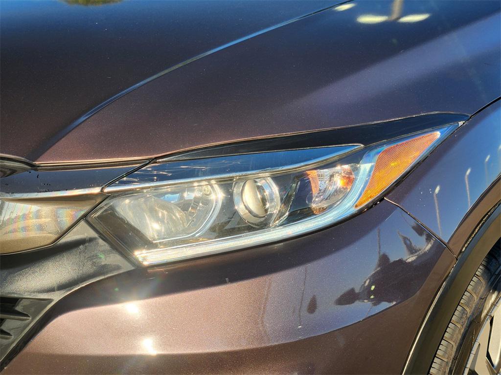 used 2019 Honda HR-V car, priced at $16,888