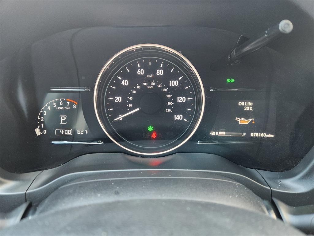 used 2019 Honda HR-V car, priced at $16,888