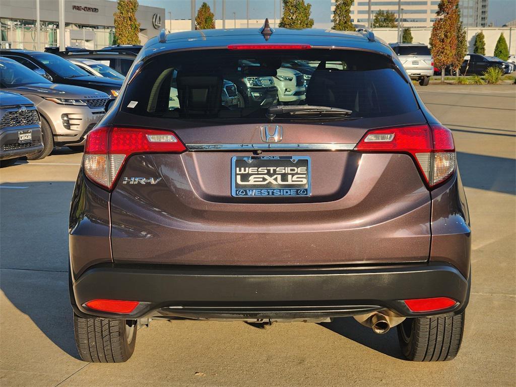 used 2019 Honda HR-V car, priced at $16,888