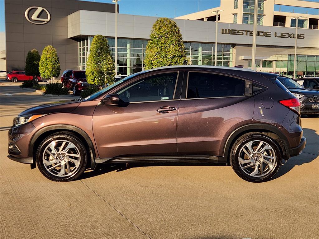 used 2019 Honda HR-V car, priced at $16,888