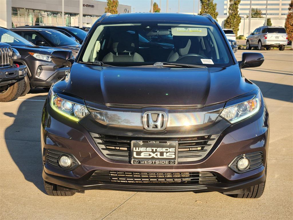 used 2019 Honda HR-V car, priced at $16,888