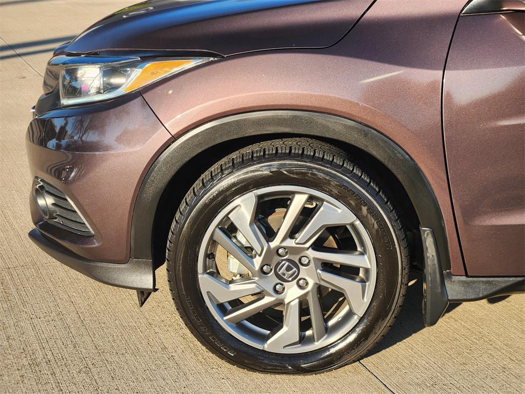 used 2019 Honda HR-V car, priced at $16,888