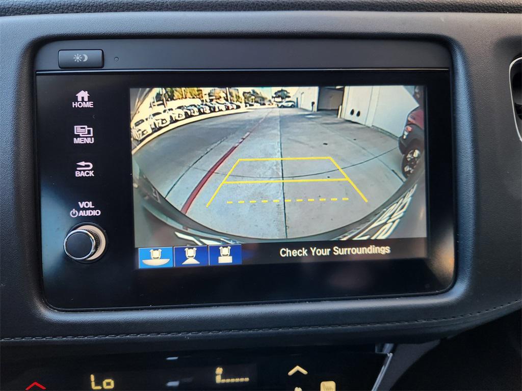 used 2019 Honda HR-V car, priced at $16,888