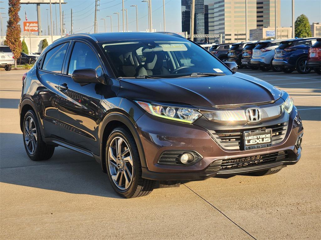 used 2019 Honda HR-V car, priced at $16,888