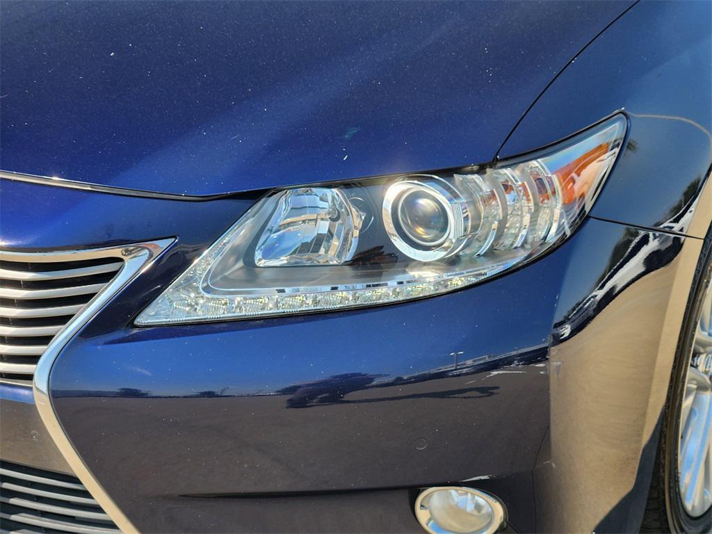 used 2013 Lexus ES 350 car, priced at $13,888