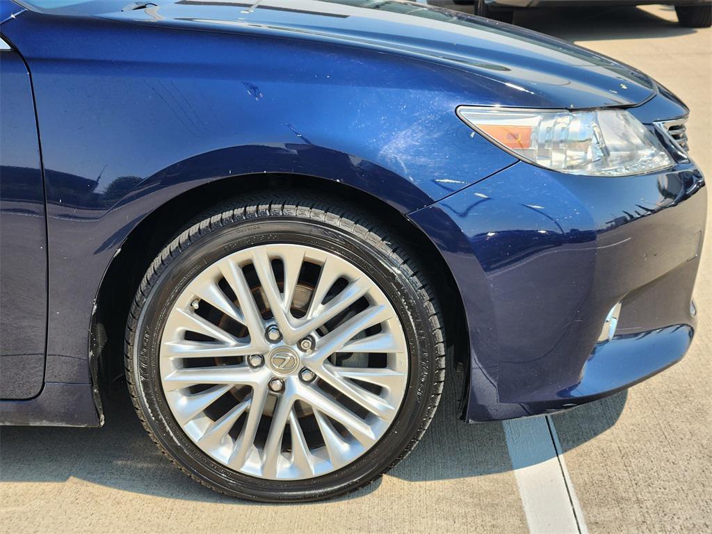 used 2013 Lexus ES 350 car, priced at $13,888